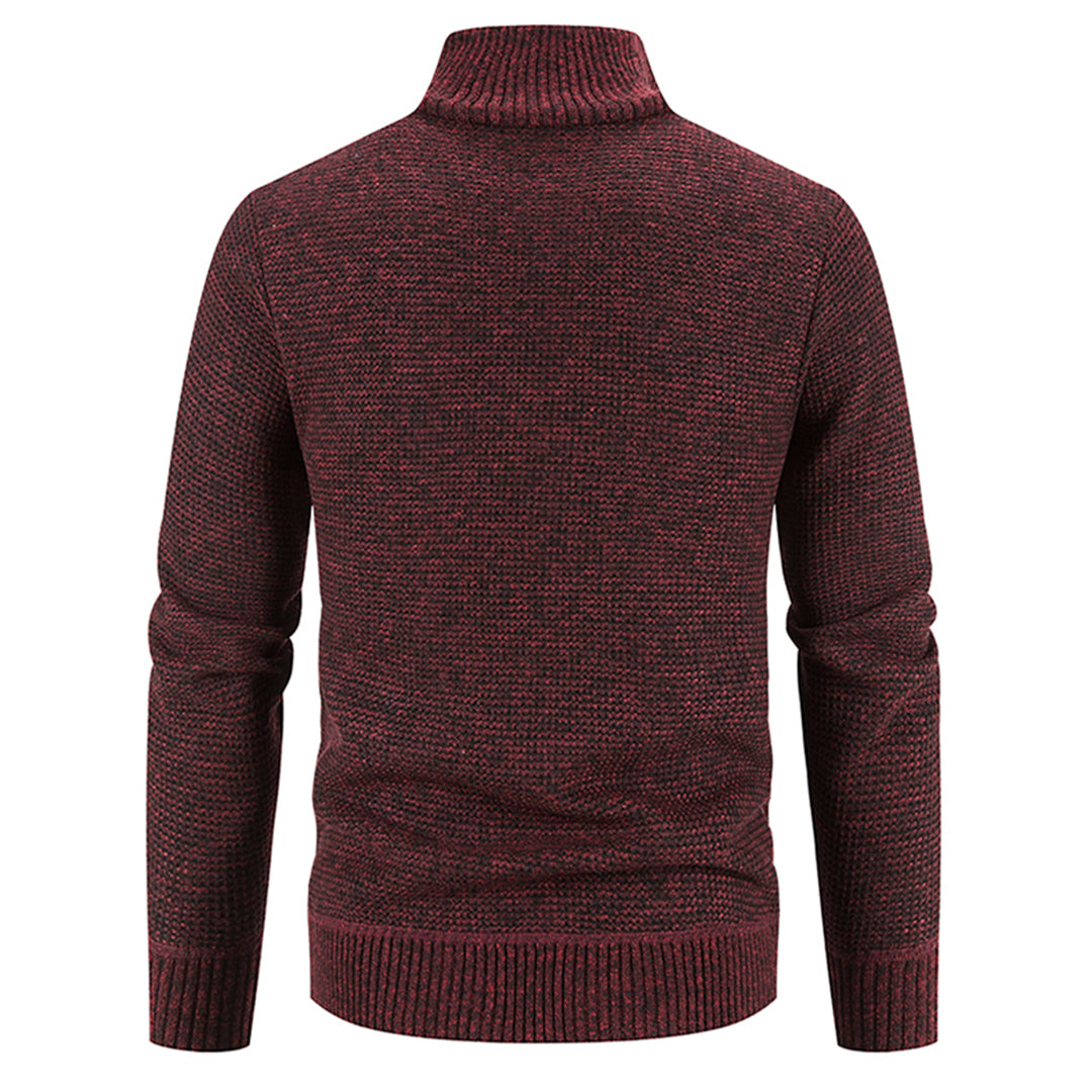 Drune | Elegante Pulloverjacke