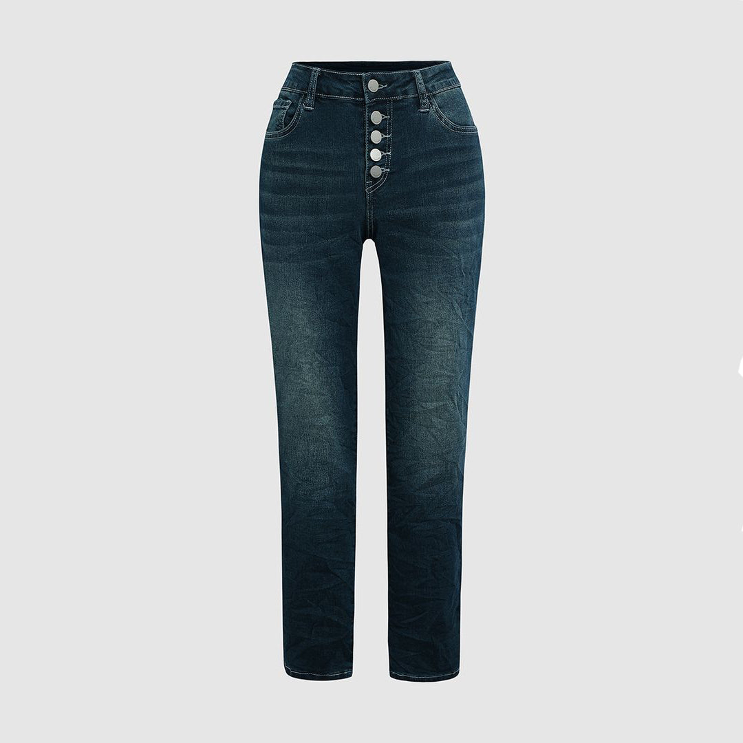 Drune | Bequeme Jeans für Damen