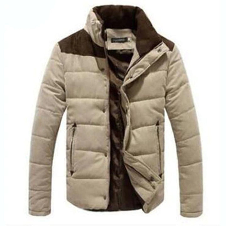 Drune | Stilvolle Winterjacke Für Herren