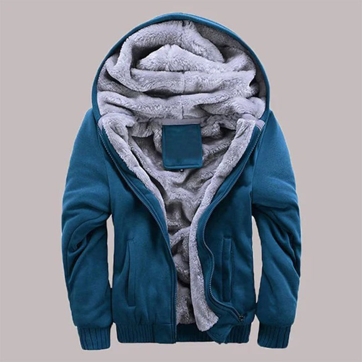 Drune – Bequeme Jacke - Stilvolle Herrenjacke für uneingeschränkten Komfort