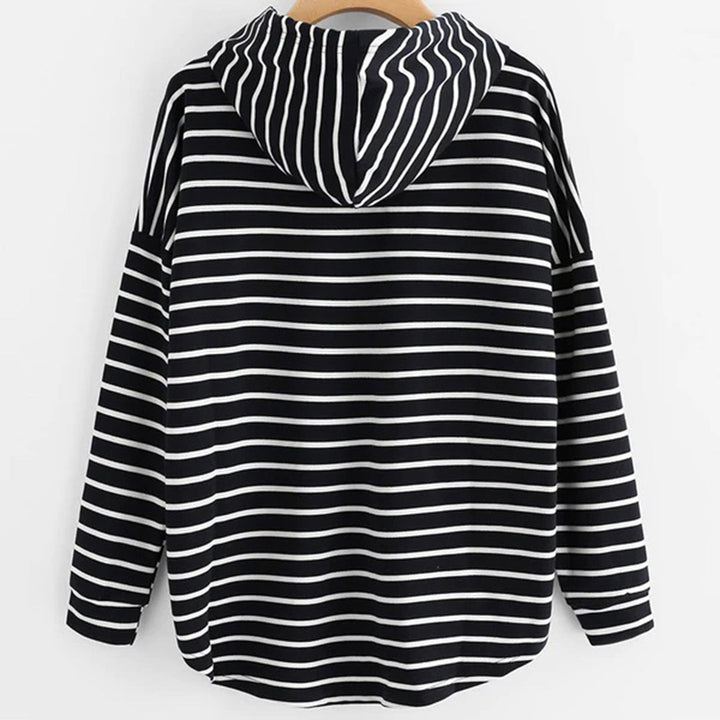 Drune | Damen Strickpullover mit Modernem Design