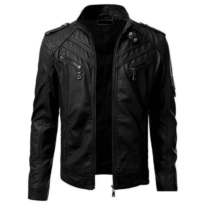 Drune | Schwarze Jacke für Jede Gelegenheit