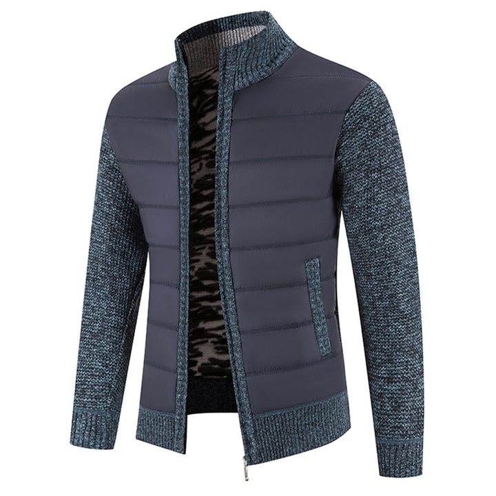 Drune | Elegante Pulloverjacke