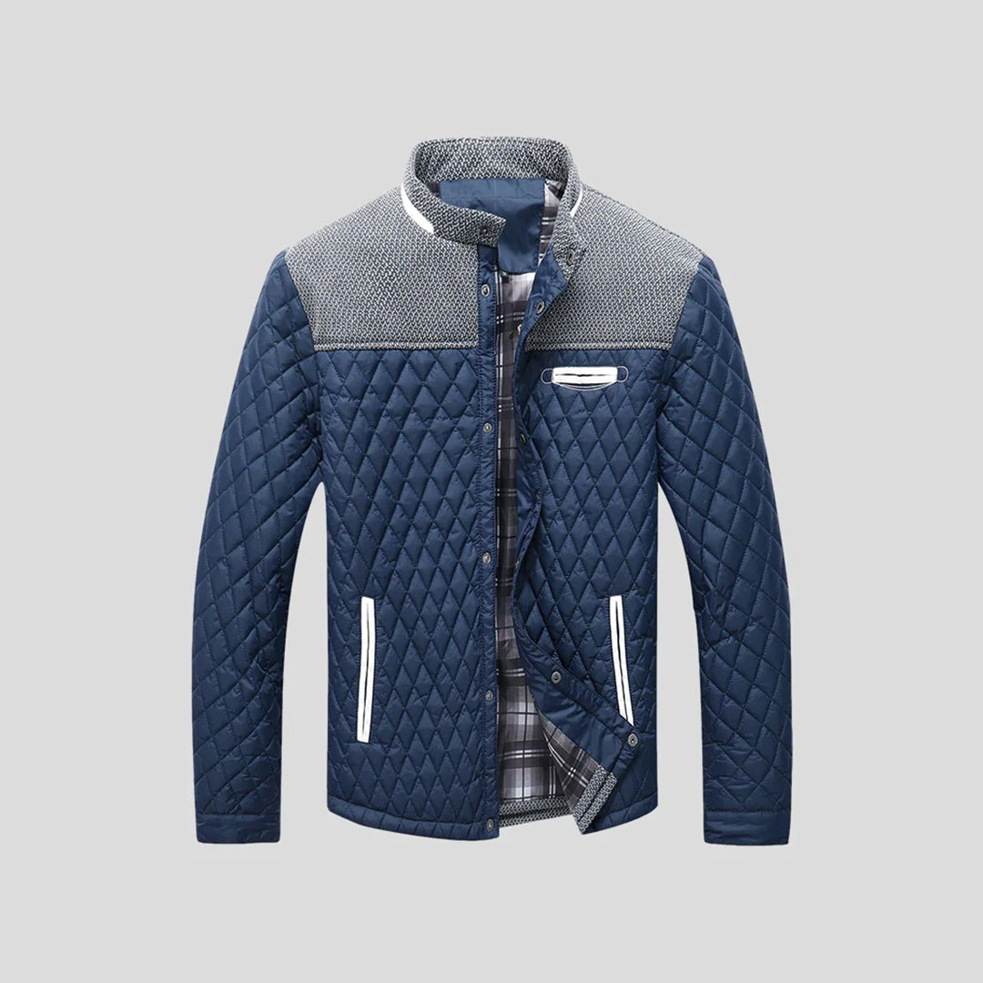 Drune | Gepolsterte Jacke Männer bequem
