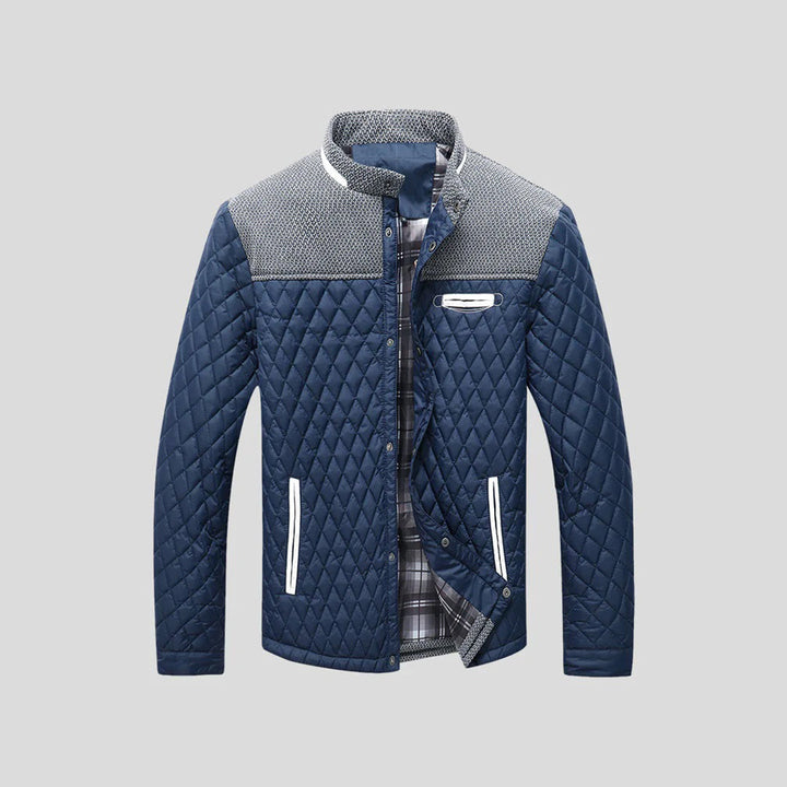 Drune | Gepolsterte Jacke Männer bequem