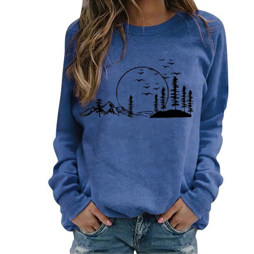 Drune | Lässiger Damenpullover