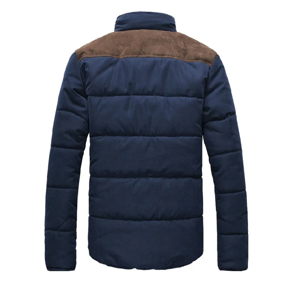 Drune | Stilvolle Winterjacke Für Herren