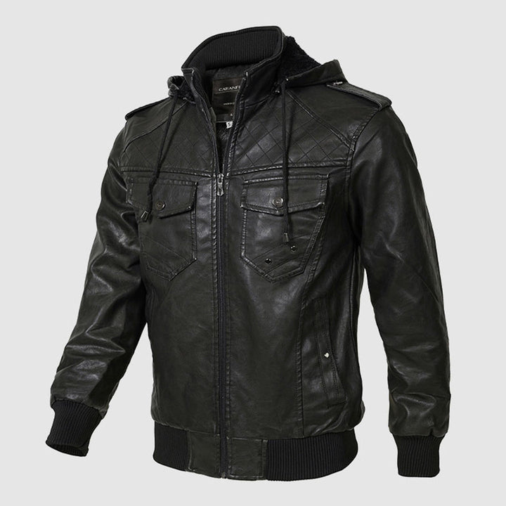 Drune | Klassische Jacke
