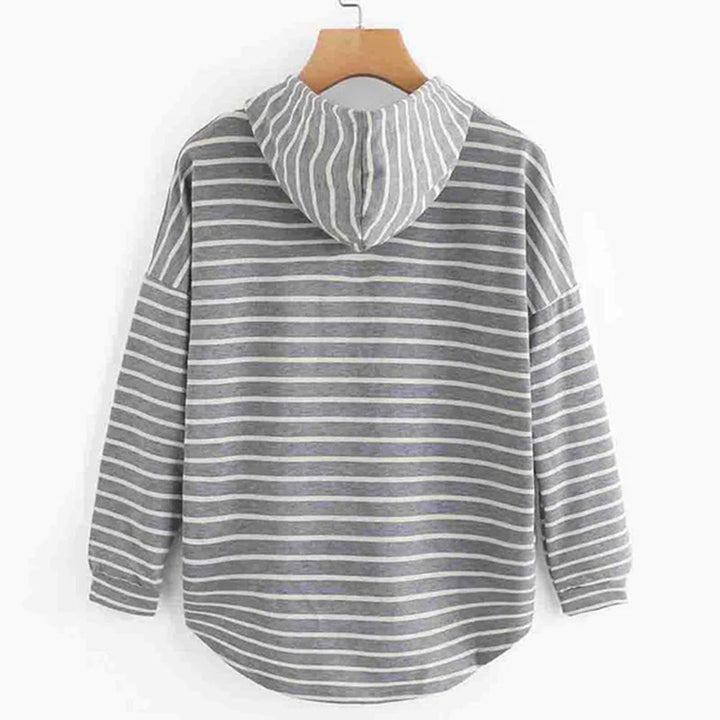Drune | Damen Strickpullover mit Modernem Design