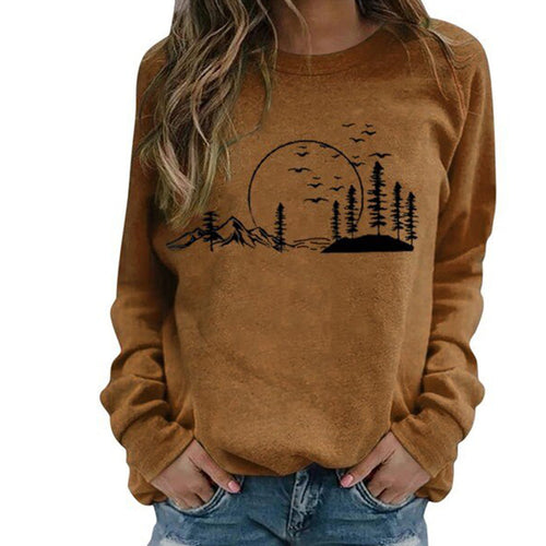 Drune | Lässiger Damenpullover