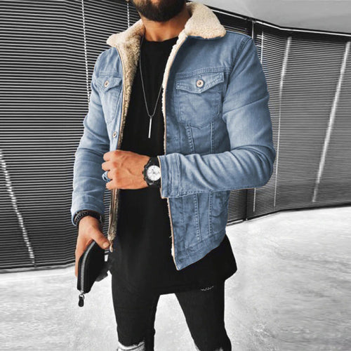 Drune | Jeansjacke Für Herren