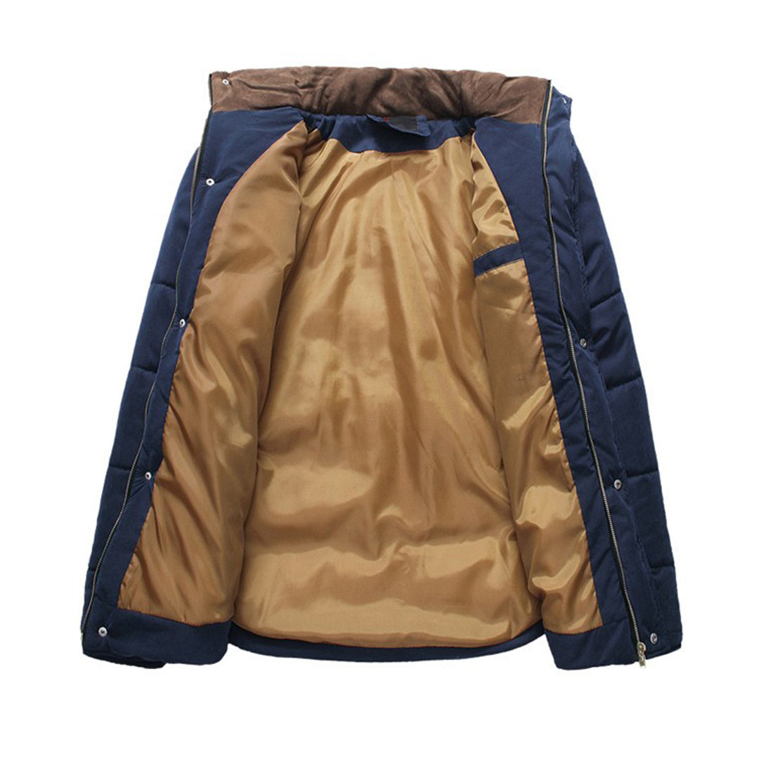 Drune | Stilvolle Winterjacke Für Herren