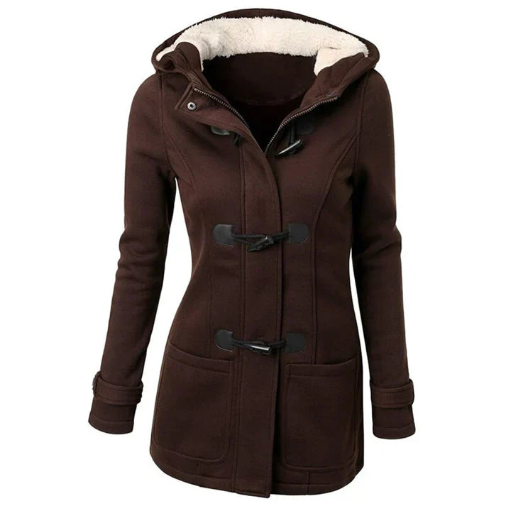 Drune | Jacke mit Kapuze