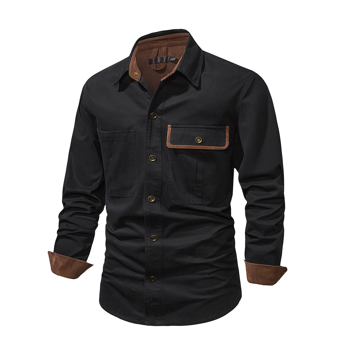 Drune | Coole Herren Hemd