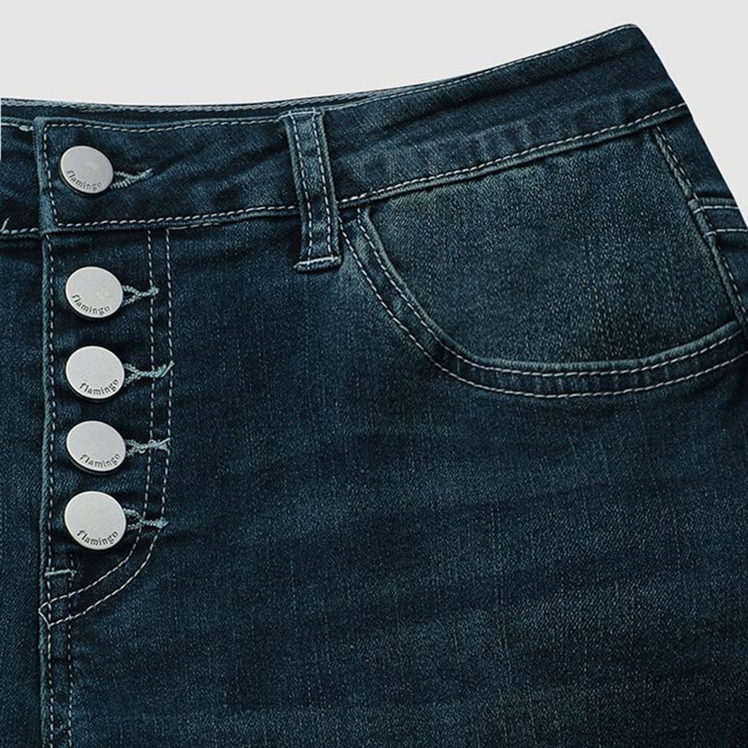 Drune | Bequeme Jeans für Damen