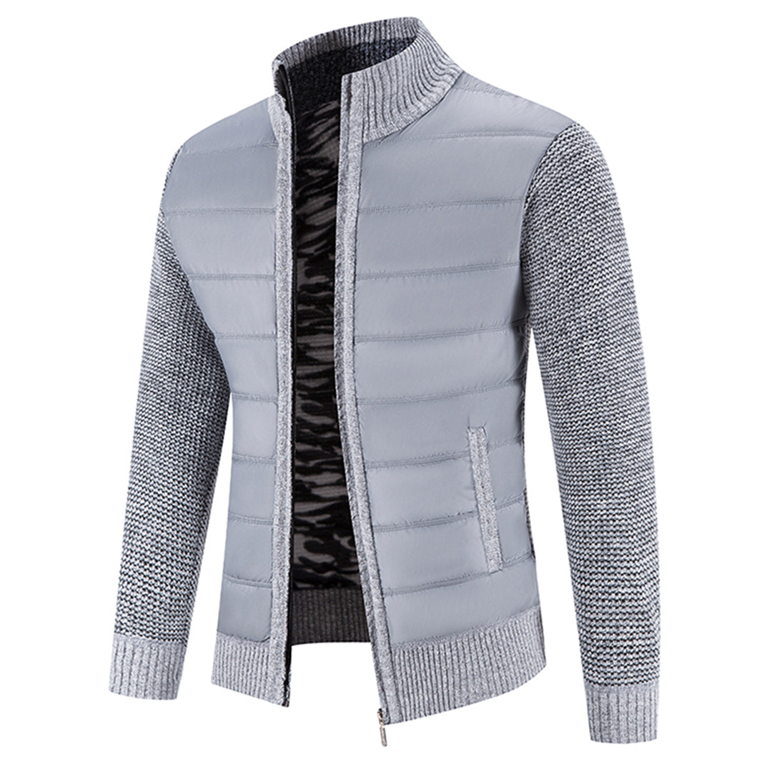 Drune | Elegante Pulloverjacke
