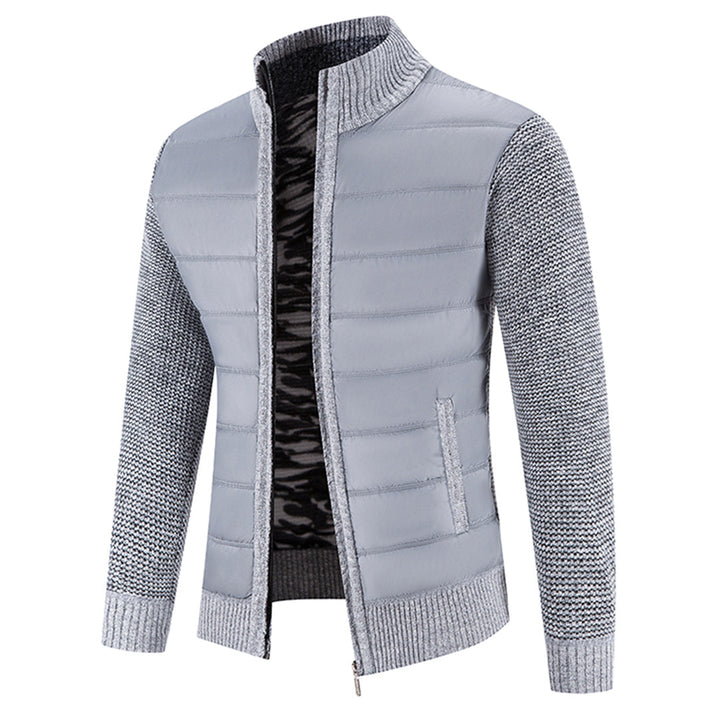 Drune | Elegante Pulloverjacke