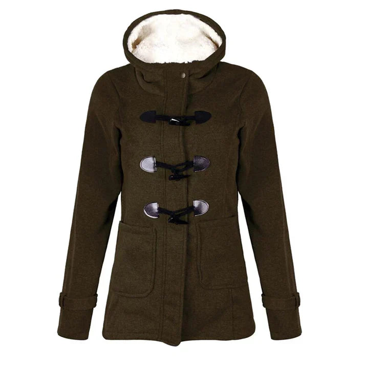 Drune | Jacke mit Kapuze