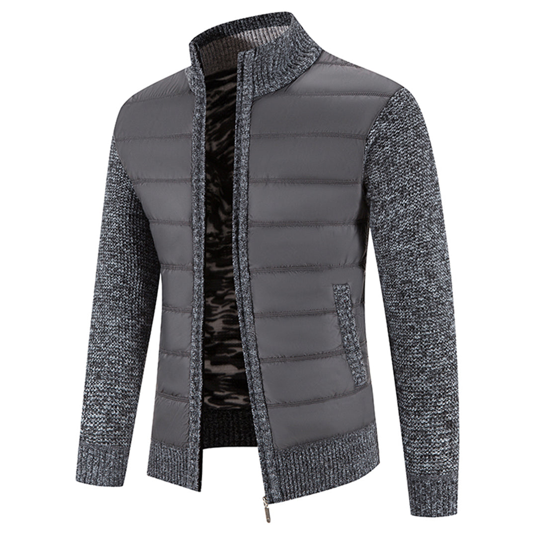 Drune | Elegante Pulloverjacke