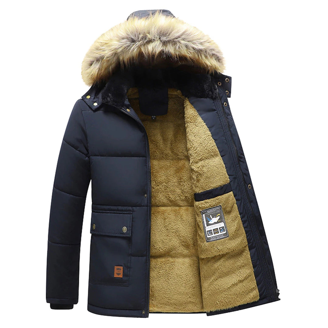 Drune | Winddichte Jacke für Jeden Tag