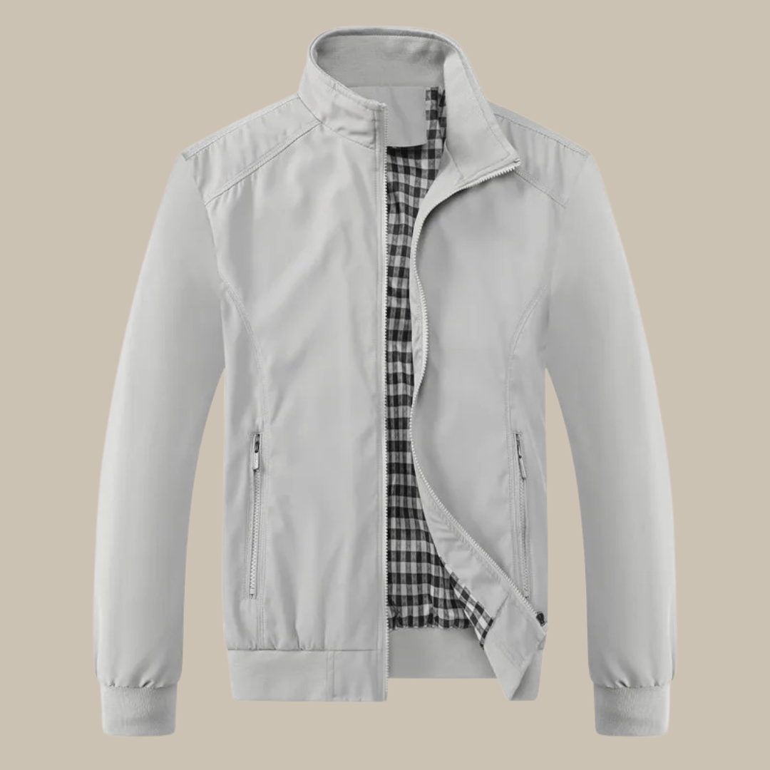 Drune | Stilvolle winddichte Sommerjacke für Herren
