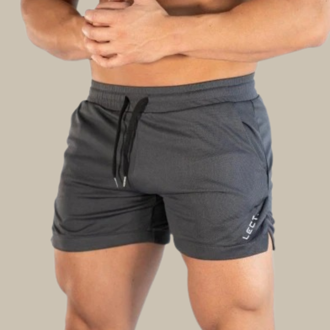 Drune | Kurze Sportliche Herren Schwimmshorts