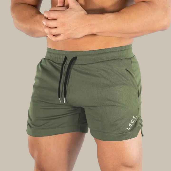 Drune | Kurze Sportliche Herren Schwimmshorts