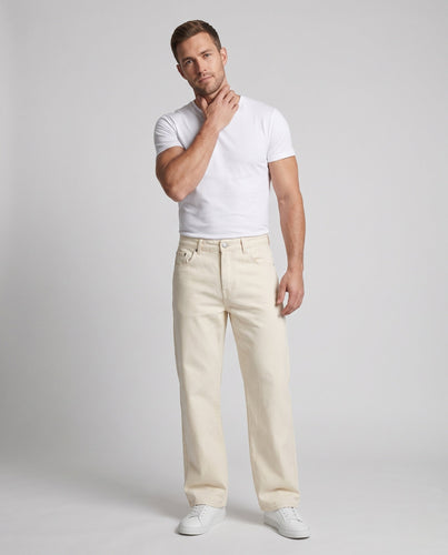 Unisex Weite Canvas-Palazzo-Hose mit Comfort-Bund Drune