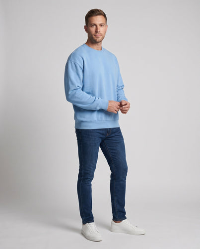 Unisex Thermo-Fleece Sweatshirt mit wärmender Sherpa-Innenseite Drune