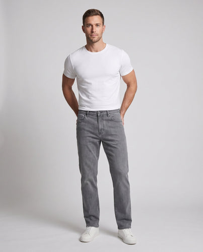 Herren Lässige und bequeme lockere Stoffhose Drune