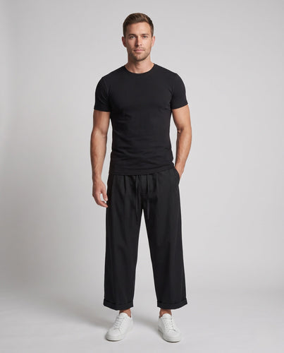 Herren Leichte und atmungsaktive Freizeithose Drune