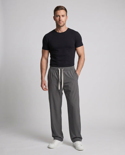 Herren Locker geschnittene Sporthose Drune