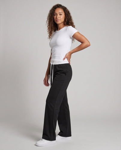 Damen Bequeme und lockere Sportpants Drune