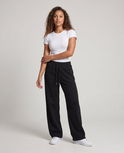 Damen Bequeme und luftige Freizeithose Drune