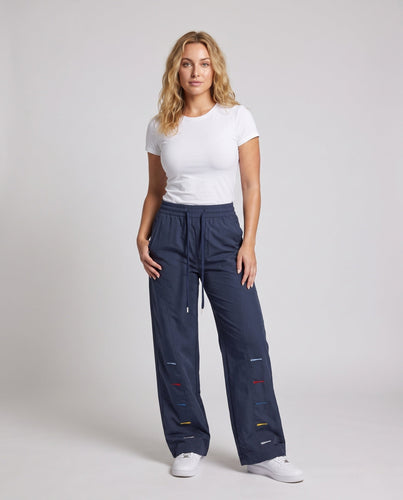 Damen Bequeme und stylische Freizeit-Hose Drune
