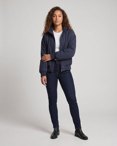 Damen elegante Freizeitjacke Drune