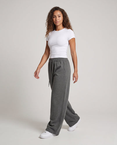 Damen Elegante und bequeme Pluderhose Drune
