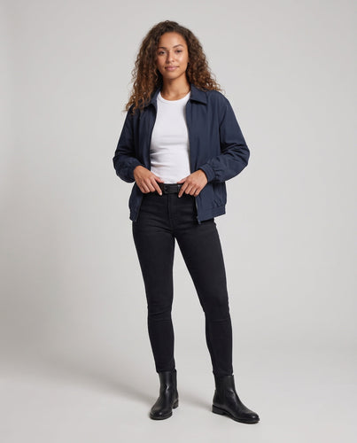 Damen Elegante und lässige Steppjacke Drune