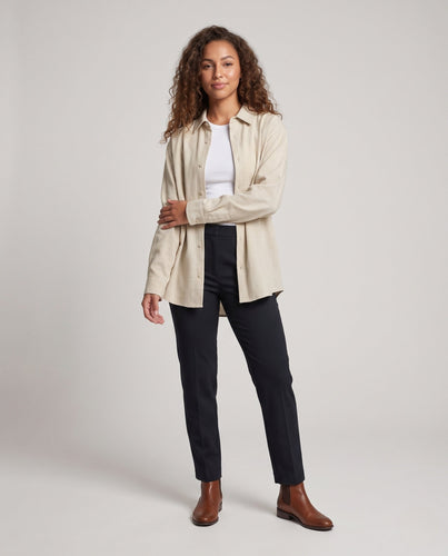 Damen Lässige Oversized Bluse Drune
