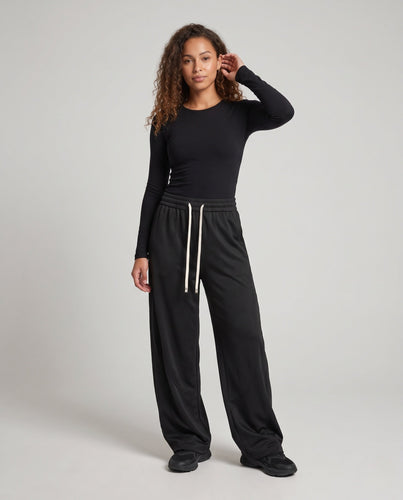 Damen Lässige und bequeme Freizeithose Drune