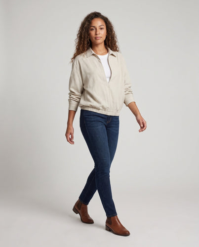 Damen Lässige und elegante Bluse Drune