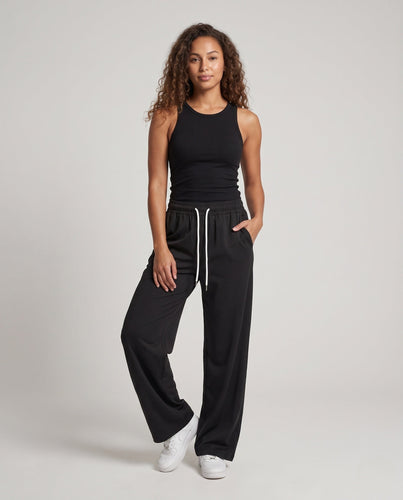 Damen Modische und bequeme Sporthose Drune