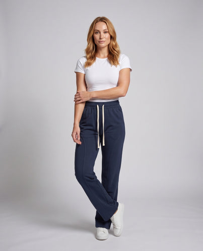 Damen Sportliche und bequeme Freizeithosen Drune