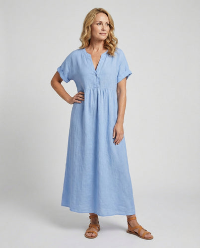 Bluse Damen Kurzarm Kentkragen