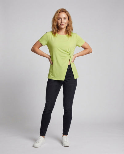 Damen Sportshirt Funktionsstoff