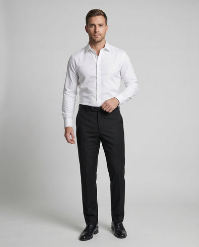 Herren Businesshose Klassisch