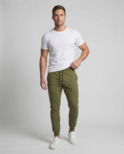 Herren Jogginghose Tapered Sport