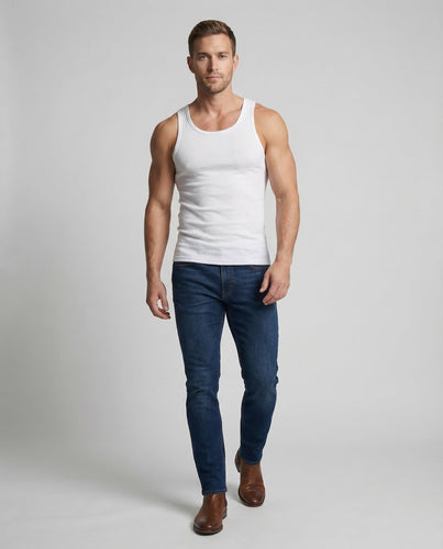 Herren Tanktop Performance