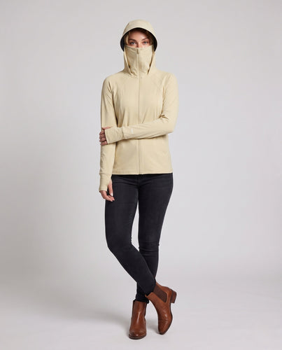 Damen Funktionsjacke Drune