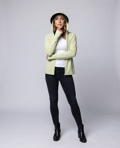 Damen Funktionsjacke Drune
